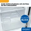 Exquisit Gefrierschrank GS581-051C inoxlook-az | Produktbild-Vorschau 9