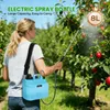 Spruzzatore a batteria da 8 litri con 3 velocità, 4 ugelli Anteprima dell’immagine prodotto 3