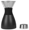 Asobu Pour Over Kaffeezubereiter 1 Liter schwarz Produktbild-Vorschau 4