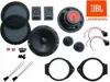 passend für Opel Astra J 09 - 18 JBL 2Wege Komponenten Produktbild-Vorschau 1