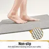 Badematte, Duschmatte, Badewannenmatte, rutschfest, Extra Produktbild-Vorschau 6
