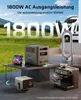 AFERIY P180 Pro Erweiterungsbatterie 1024Wh LiFePO4 für Produktbild-Vorschau 2