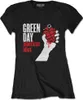 Green Day Frauenshirt M American Idiot Produktbild-Vorschau 1