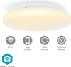 Nedis SmartLife Deckenleuchte - RGB / Warm bis kühlen weiß Produktbild-Vorschau 2