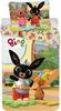 Set di biancheria da letto per bambini Bing Bunny Bunny Anteprima dell’immagine prodotto 1
