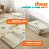 Kidimax® Krabbelmatte 180x200cm Spielmatte Faltbar Produktbild-Vorschau 4