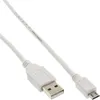 InLine Micro-USB 2.0 Kabel, USB-A Stecker an Micro-B Produktbild-Vorschau 1
