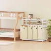 ADEL DREAM Wäschekorb 4 Fächer 200L Wäschesammler mit 2 Produktbild-Vorschau 9