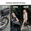 Sacoche de vélo ROCKBROS 16 L, sacoche de porte-bagages Voir les images du produit 3
