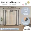 GEUTHER® Treppenschutzgitter Easylock mit Zusatzklemme | Produktbild-Vorschau 2