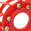 Ventola Naraku Racing rossa per Kymco, Baotian, GY6 50, Anteprima dell’immagine prodotto 2