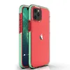 Ultratenké TPU pouzdro Spring pro iPhone 12 Mini - Slabě Náhled obrázku produktu 1