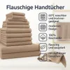 Betz Berlin Handtuch-Set 12-teilig – 100% Baumwolle – ®  – Produktbild-Vorschau 6