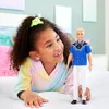 Barbie Fashionistas Ken Modepuppe 80er-Outfit, Produktbild-Vorschau 12