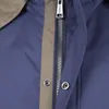 Helstons Flame wasserdichte Motorrad Textiljacke, blau, 2XL Produktbild-Vorschau 8