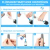 Fleau Toilettenbürste mit Halter – Toilettenbürste aus Produktbild-Vorschau 4