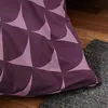 Janine Mako-Satin Bettwäsche J.D. 87117 beere 155x220 cm + Produktbild-Vorschau 4