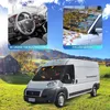 Bâche de protection avant pour camping-car, pare-soleil Voir les images du produit 4