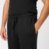 Timone Pantalon de pyjama homme TPP-002 (Noir, L) Voir les images du produit 4