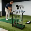 Stojan na golfové hole, stojan na vystavení golfových holí, Náhled obrázku produktu 8