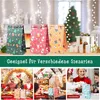Geschenktüten Weihnachten, 24 Stück Weihnachtstüten Klein Produktbild-Vorschau 3