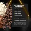 Delicious Whey 300 g: Vanilla Milkshake I Gusto: Vanilla Anteprima dell’immagine prodotto 2