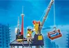 PLAYMOBIL City Action 70816 Zestaw startowy Plac budowy z Podgląd zdjęcia produktu 11