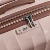 DELSEY PARIS trolley Carrousel Expandable 4 Double Rolls Voir les images du produit 6