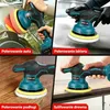 Polerka samochodowa akumulatorowa, 150 mm mimośrodowa Podgląd zdjęcia produktu 10