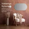 Lustro dekoracyjne Talos Picasso lustro designerskie z?ote Podgląd zdjęcia produktu 4