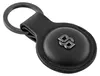 BOSS Key ring with AirTag holder Double B Saffiano Black Náhľad obrázku produktu 2