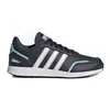 ADIDAS VS SWITCH 3K Kinderschuhe GW6621 - blau r. 38 Produktbild-Vorschau 2