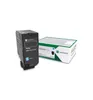 Lexmark 74C2HCE, 12000 strany, Azúrová, 1 kusov Náhľad obrázku produktu 3