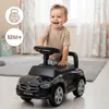 Voiture gonflable pour enfants avec dossier et fonction Voir les images du produit 4