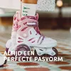 Einstellbare Größe Kinder-Inlineskates Inliner Cariboo Produktbild-Vorschau 12