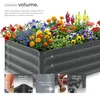 Plate-bande surélevée SALVIA galvanisée, différentes Voir les images du produit 3