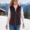 Nebulus Weste REVIVAL Damen, warme Outdoor-Jacke, mit Produktbild-Vorschau 4