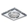 Einbaurahmen Glas Klar Quadratisch Cristal Einbau-Strahler Produktbild-Vorschau 6