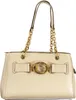 GUESS JEANS Tasche Damen Textil Beige SF18048 - Größe: Produktbild-Vorschau 1