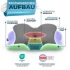 Glückstoff® Kissenbezug für Orthopädisches Kissen [mit Produktbild-Vorschau 4