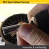 Edelstahl Spikes (40 Stück inkl. Montage Werkzeug) für alle Produktbild-Vorschau 6