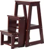 Stuhlleiter Leiter Stuhl Hockerleiter Trittstuhl Produktbild-Vorschau 2