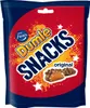 Dumle Snacks Beutel 100 g / Toffee Crispies Karamell + Produktbild-Vorschau 1