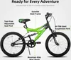 HILAND Contender 20 Zoll Kinder-Mountainbike Vollfederung Produktbild-Vorschau 2