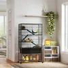 Klietka pre malé zvieratá PawHut, klietka pre hlodavce a Náhľad obrázku produktu 10