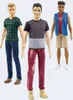 MATTEL Brb Männliche Fashionistas Sort. 0 0 0 Produktbild-Vorschau 6