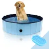 Jopassy Hundepool Sonstiges Hundezubehör Faltbar Hunde und Produktbild-Vorschau 5
