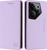 Lederhülle für Tecno Camon 20 Premier 5G Hülle Flip Produktbild-Vorschau 2