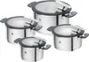 ZWILLING Simplify, Schwarz, Silber, Edelstahl, Edelstahl, Produktbild-Vorschau 25