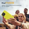 kwmobile Handyhülle für iPhone 15 Pro Hülle, für iPhone 15 Produktbild-Vorschau 7